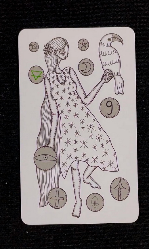 Medieval Mischief Tarot