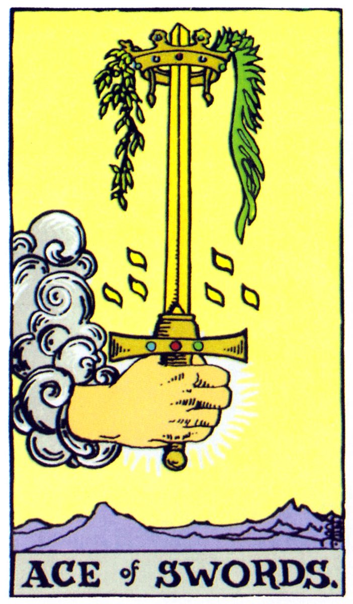 Albano Waite Tarot