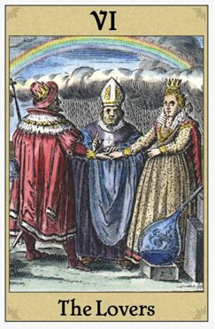 Alchemical Emblems Tarot