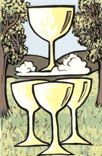 Tarot Chesta by Chester Harris