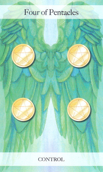 The Angel Tarot (Jayne Wallace)