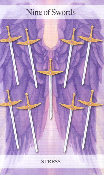 The Angel Tarot (Jayne Wallace)