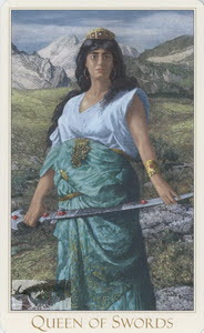 The Victorian Romantic Tarot fourth edition