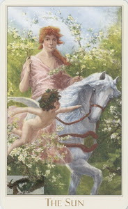 The Victorian Romantic Tarot fourth edition