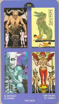 Comparative Tarot