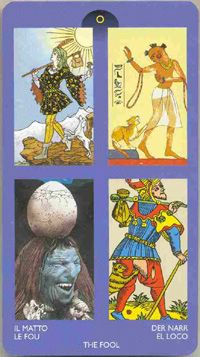 Comparative Tarot