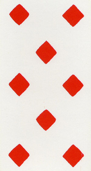 Allemand A 2 Tetes Tarot