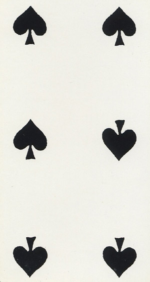 Allemand A 2 Tetes Tarot