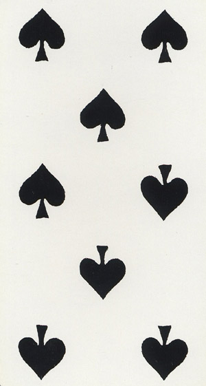 Allemand A 2 Tetes Tarot