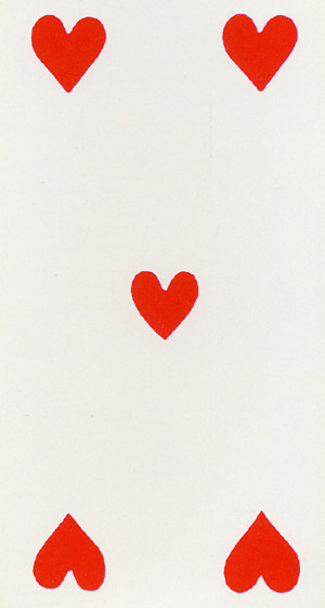 Allemand A 2 Tetes Tarot