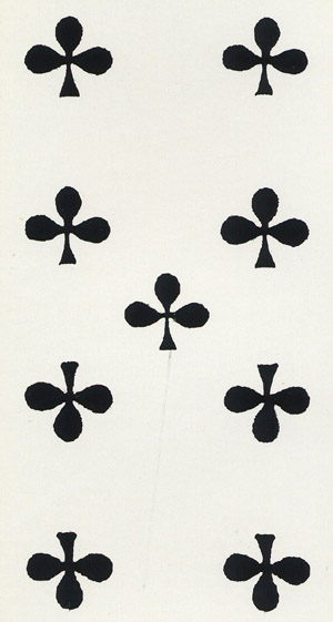 Allemand A 2 Tetes Tarot