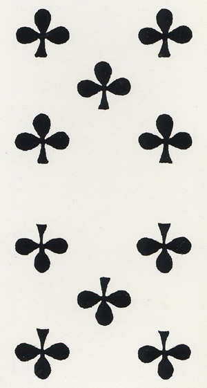 Allemand A 2 Tetes Tarot