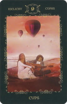 Dream Project Tarot