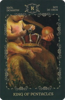 Dream Project Tarot