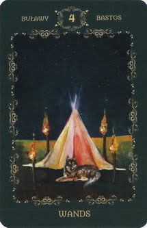 Dream Project Tarot