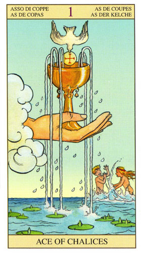 Tarot of the New Vision