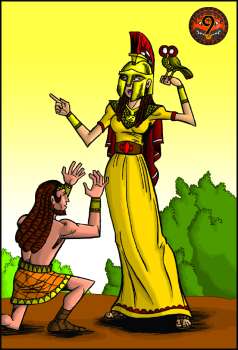 Silenus Tarot by Mike Indovina