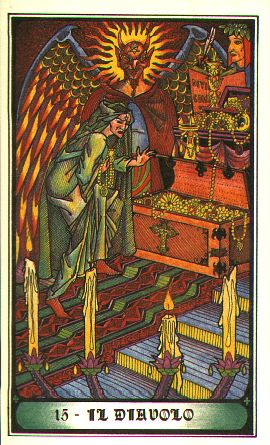 Tarocco Storico Del Palio Di Pistoia