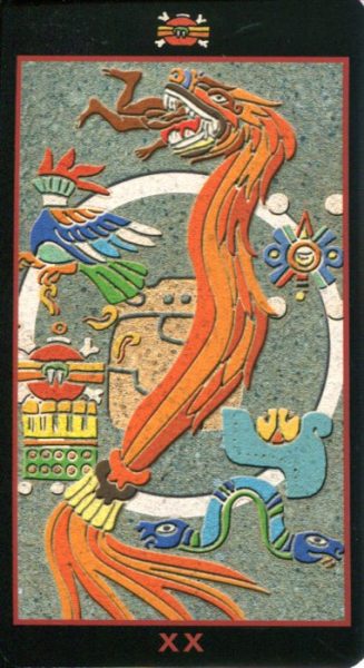 Mayan Tarot