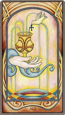 Fenestra Tarot