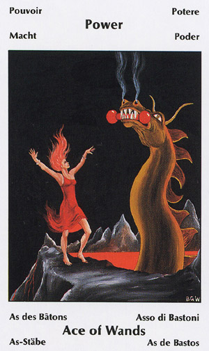 Barbara Walker Tarot