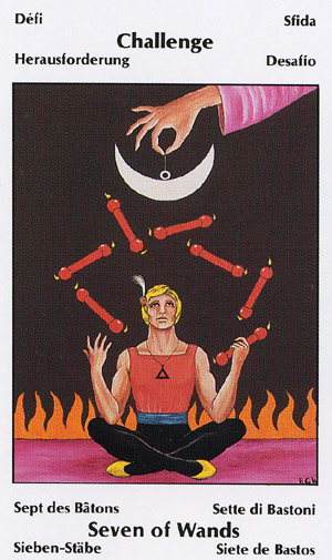 Barbara Walker Tarot