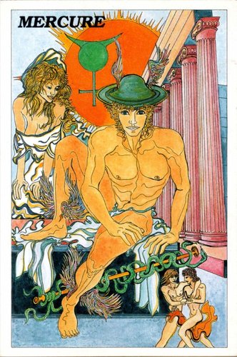 Tarot Astro Karmique