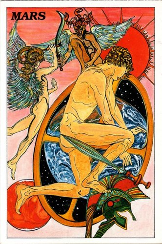 Tarot Astro Karmique
