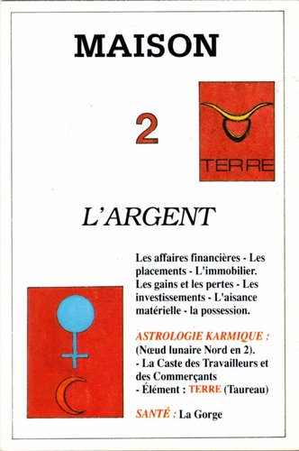 Tarot Astro Karmique