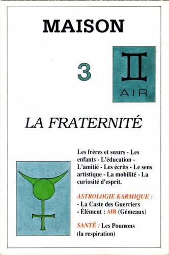 Tarot Astro Karmique