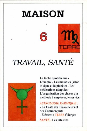 Tarot Astro Karmique