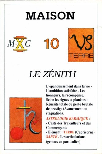 Tarot Astro Karmique