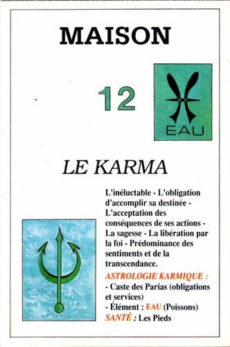 Tarot Astro Karmique