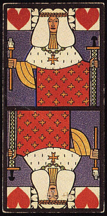 Wiener Secession Tarot
