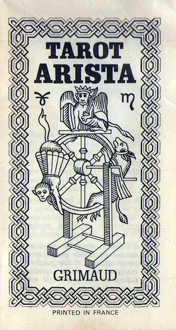 Tarot Arista
