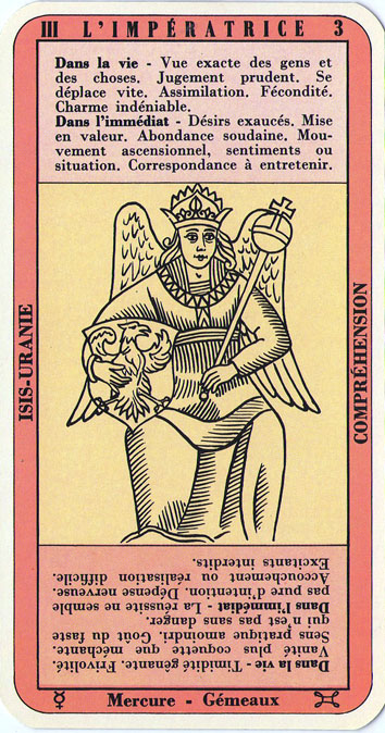 Tarot Arista