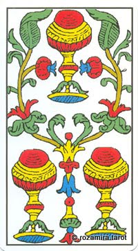 Tarot of Marseille (C. Burdel, 1751, Lo Scarabeo)