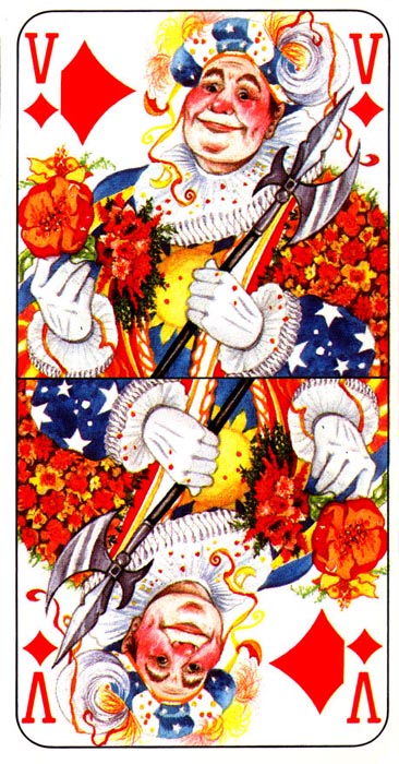 Tarot des Regions de France 2