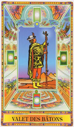 Diamond Tarot