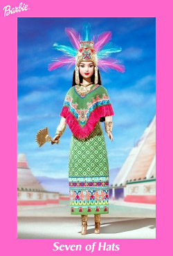 Barbie Tarot