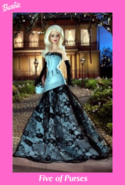 Barbie Tarot