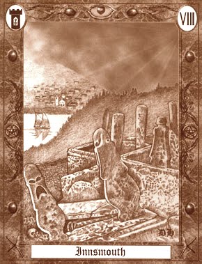 The Lovecraft Tarot