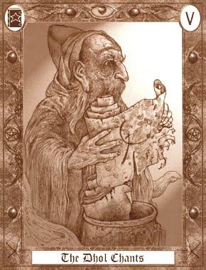 The Lovecraft Tarot