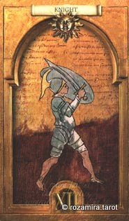 The Lost Tarot of Nostradamus