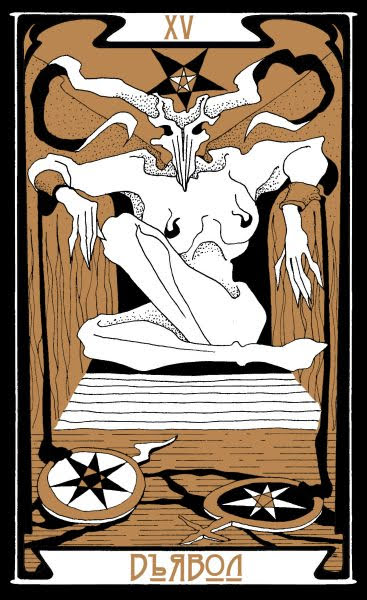 Таро Темного Пути