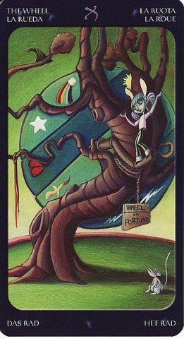 Tarot of the Sweet Twilight