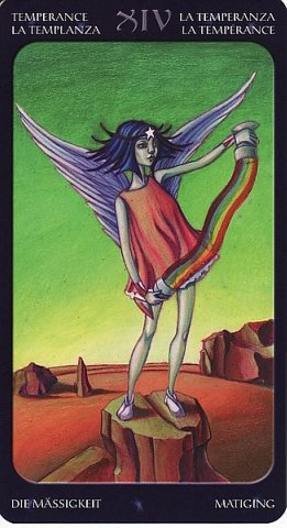 Tarot of the Sweet Twilight