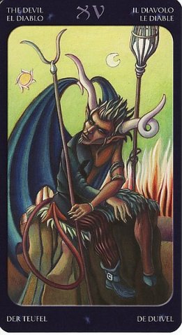 Tarot of the Sweet Twilight