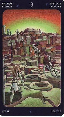 Tarot of the Sweet Twilight