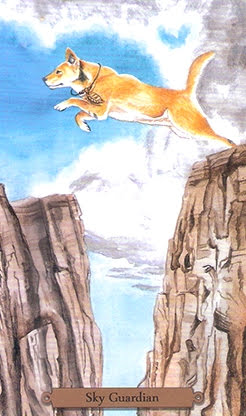 Magical Dogs Tarot - Таро Волшебных Собак